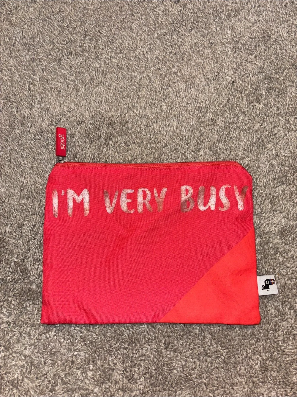 🍣 Yoobi Pencil Case ~ 